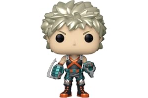 Funko POP Katsuki BAKUGO (Metallic) #249