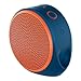 Logitech X100 Wireless Bluetooth Spekers (Blue/Orange) RS.2250.00