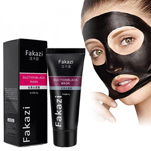 Preisvergleich Produktbild WINWINTOM Black Mud tiefenreinigende Peel Off Gesichtsgesichtsmaske entfernen Mitesser, Gesichtsmaske