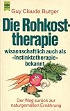 Image de Die Rohkosttherapie: Wissenschaftlich auch als Instinktotherapie bekannt