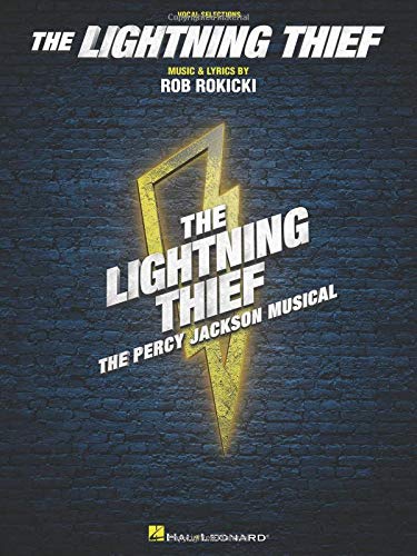 Rob Rokicki: The Lightning Thief - The Percy Jackson Musical (Vocal Selections)