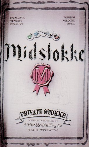 Preisvergleich Produktbild Private Stokke by Midstokke (2005-10-04)