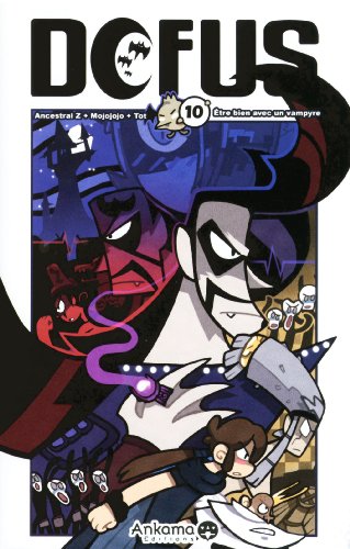 Être bien avec un vampire