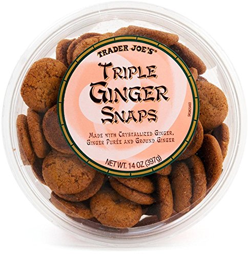 Trader Joe'sTriple Ginger Snaps by Trader Joe's [Foods]