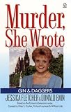 Image de Murder, She Wrote: Gin and Daggers (Murder She Wrote)