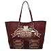 Produktbild Harry Potter - Tragetasche - Damen Tasche - Hogwarts School List