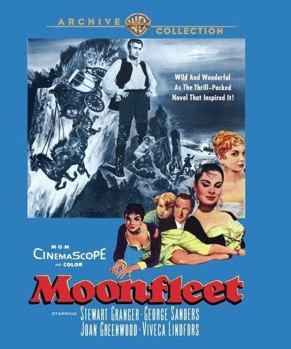 Moonfleet [Blu-ray]