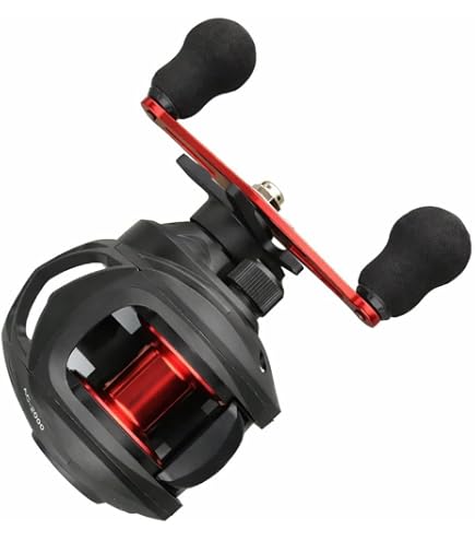 baitcast accurate reels Drfeify Reel, Ultra Lightweight Round Reel with Magnetic Brake & 10LB Drag, 7.6:1 High Speed for Long Cast Bass Fishing : Sports & Outdoors solid drag power Baitcasting Reel Accurate Atc Combat