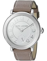 MARC JACOBS RELOJ DE MUJER CUARZO 36MM CORREA DE CUERO CAJA DE ACERO MJ1468