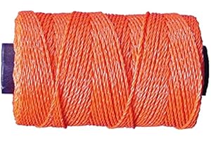 LLAMPEC Bobina de hilo 3 conductores 400 m para pastor eléctrico