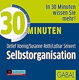 Cover zum Buch 30 Minuten Selbstorganisation