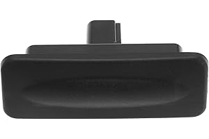 Alrens 81260A5000 81260-A5000 Heckklappen-Türgrifffür Heckklappenentriegelungsschalter Ersatz für Hyundai I30 GD 2012-2017 Heckklappe Taster für KIA Cee'D/Combi Van 1.8 Türgriff Heckklappe Schalter