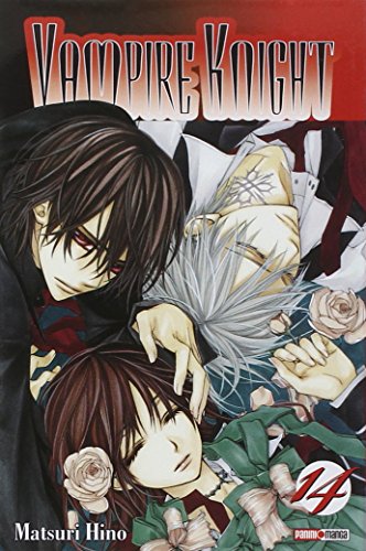 Download Vampire Knight Vol.14