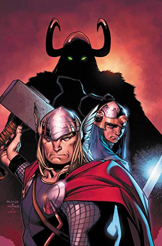Thor Of The Realms (Thor (1966-1996))