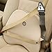 All Five Stars Safety Seat Belt Adjuster Adjustable Lock Buckle Strap for Child Kids