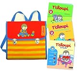 Image de T'CHOUPI MON PREMIER CARTABLE