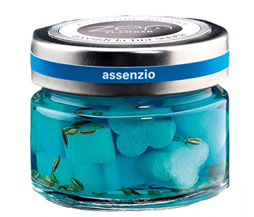 Mazzetti d'Altavilla - LINEA ZEN - Alcoholic sugars - Absinthe 150 gr.