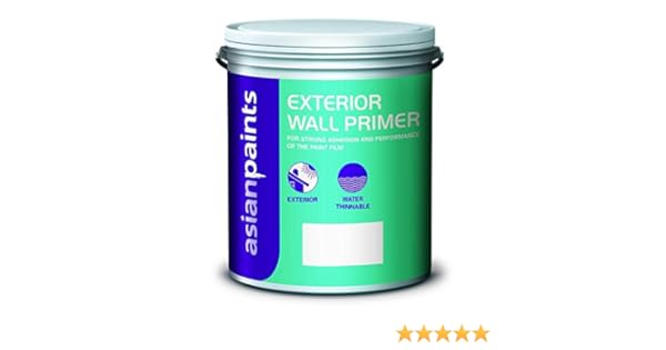 Asian Paints Exterior Primer Price 20 Liter Visual Motley