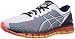 Produktbild ASICS Men's Gel-Quantum 360 CM running Shoe, White/Dark Navy/Safety Yellow, 14 M US