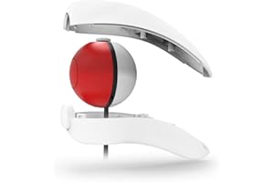 DOBE Pokemon PokeBall Plus Controller Grip Game Handle for NS Switch