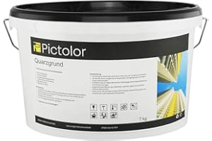 ‎MALERVERSAND Pictolor Quarzgrund 7 Kg