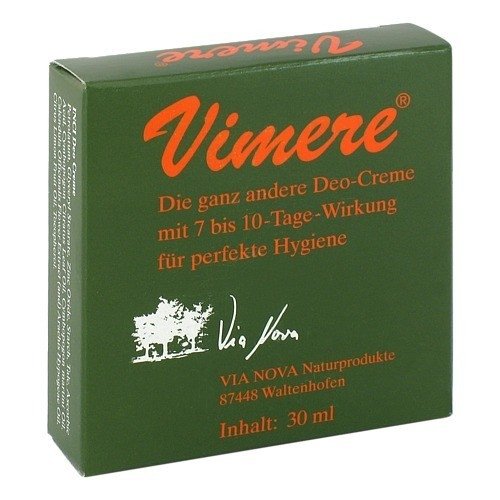 VIMERE Deo Creme, 30 ml