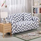 ☆ 【Decorar el Hogar】Utiliza la cubierta del sofá para decorar el hogar. Esta elegante funda de sofá de agrega elegancia y clase a tu sofá, dotando a tus muebles de un aspecto moderno instantáneo. La tela de alta calidad es perfecta para proteger sus sofás de derrames, manchas y desgaste para evitar que se arruine.
