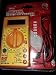 DT830D Small Digital Multimeter, Yellow Color RS.220.00