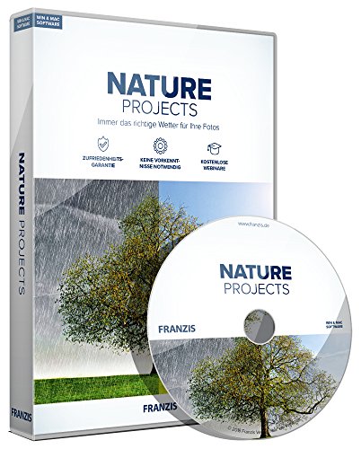 NATURE projects  Immer das richtige Wetter f  r Ihre Fotos