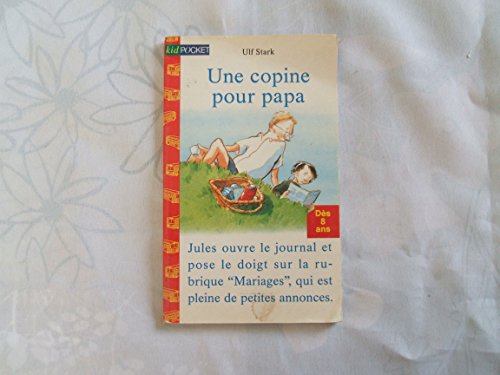 couverture de : Une copine pour Papa
