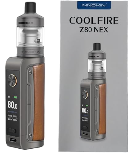 Innokin Endura T20S Kit de Dmarrage Batterie 1500mAh avec Rservoir Prism  T20-S (Noir) Pas de nicotine ni de tabac : Amazon.fr: High-Tech