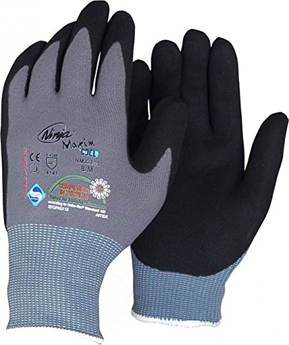 Ninja Maxim Montagehandschuhe Gr. 8