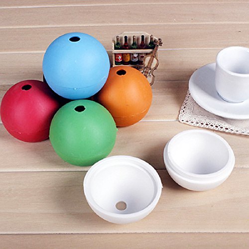 Kugel Form Silikon Form Eis Werkzeuge Schokolade Eis Form Zufall DIY