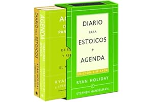 Estuche "Diario para estoicos" + Agenda (Ed. Limitada 2024) (SIN COLECCION)