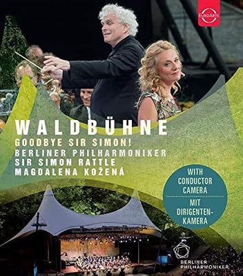 ADA UK Waldbuhne 2018-Goodbye Sir Simon [Blu-Ray]