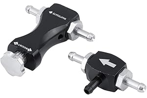 QIILU Regolatore Pressione Turbo Kit Montaggio Manometro Pressione Turbo Regolatore Turbo Regolatore Turbo Turbo Boost Controller, Kit Regolatore Turbo Boost Manuale Regolabile Valvola Di Spurgo A T Bilater