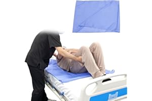 Ehucon Patient Tubular Transfer Slide Sheet-39"x47" for Patient/Elderly Transfers in Cars/Wheelchairs/Bed Transferring and Repositioning Easy -Hospitals&Home Care