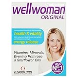 Vitabiotics Wellwoman Original - 30 Capsules