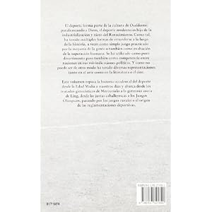El deporte en occidente / Sports in the West: Historia, cultura y politica / History, Culture and Politics