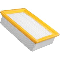 Produktbild von PRIMEBAG Filter Für Würth Staubsauger - Flachfaltenfilter ISS Serie