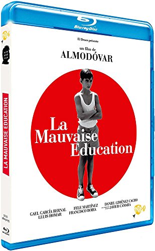 couverture de : La Mauvaise &eacute;ducation