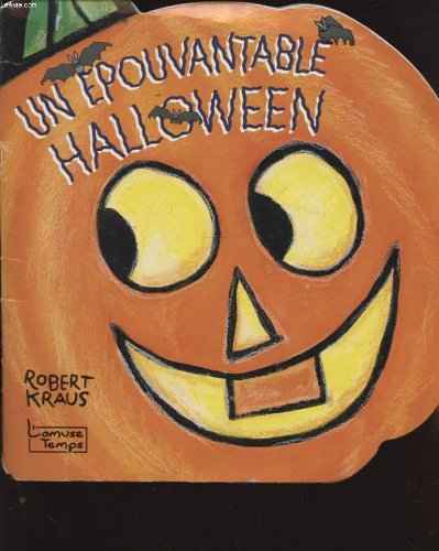 couverture de : Un &eacute;pouvantable Halloween