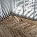 Produktbild Pingtr - Boden Wandaufkleber Aufkleber PVC Selbstklebende Kunst DIY Holz Kunst Vinyl Home Decor