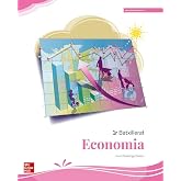 Economia 1r Batxillerat. Mediterr&agrave;nia - 9788448627461