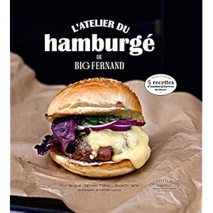 L'atelier du hamburgé de Big Fernand Livre en Ligne - Telecharger Ebook