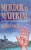 Cover zum Buch Murder Is Material