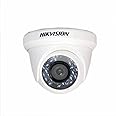 HIKVISION DS-2CE5AD0T - IRPF 2MP 1080p 4-in-1 IR Night Vision HD CCTV Wireless Dom Camera, White