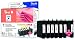Produktbild Peach E080 2xbk, c, m, y, pc, pm Spar Pack Plus Tintenpatronen kompatibel zu Epson T0807, 2x T0801, T0802, T0803, T0804, T0805, T0806