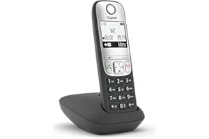 ‎GIGASET GIGASET A690 Iberia Black