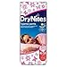 Huggies 8-15 years DryNites for Girls 9 per pack